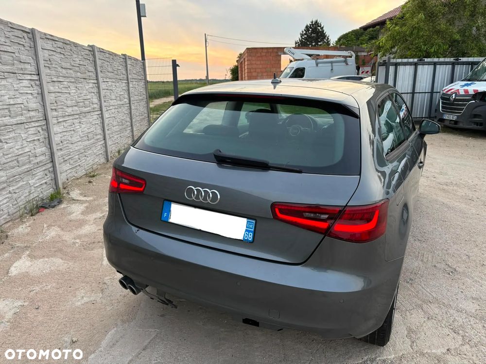 Audi A3 3-drzwiowe 2.0 TDI - 34