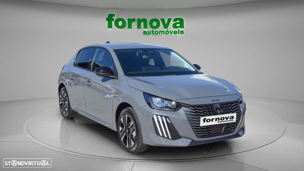 Peugeot e-208 51 kWh Allure - 2