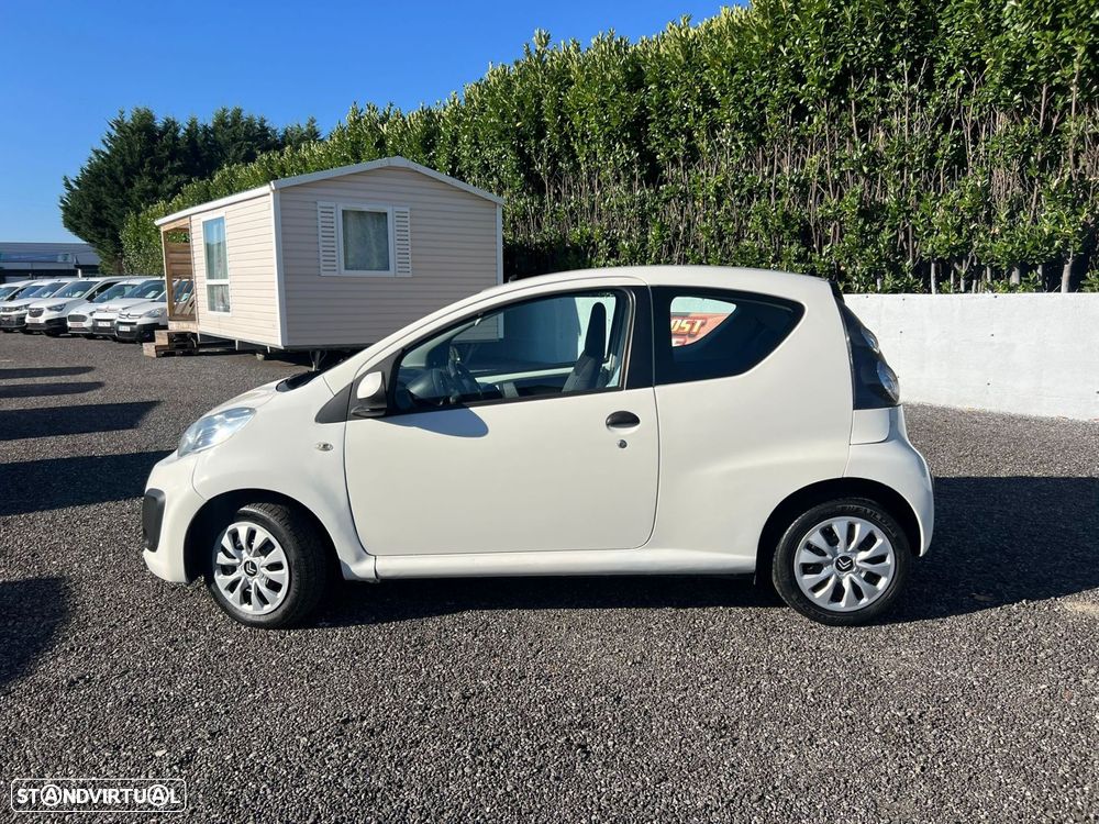 Citroën C1 1.0 Attraction - 12
