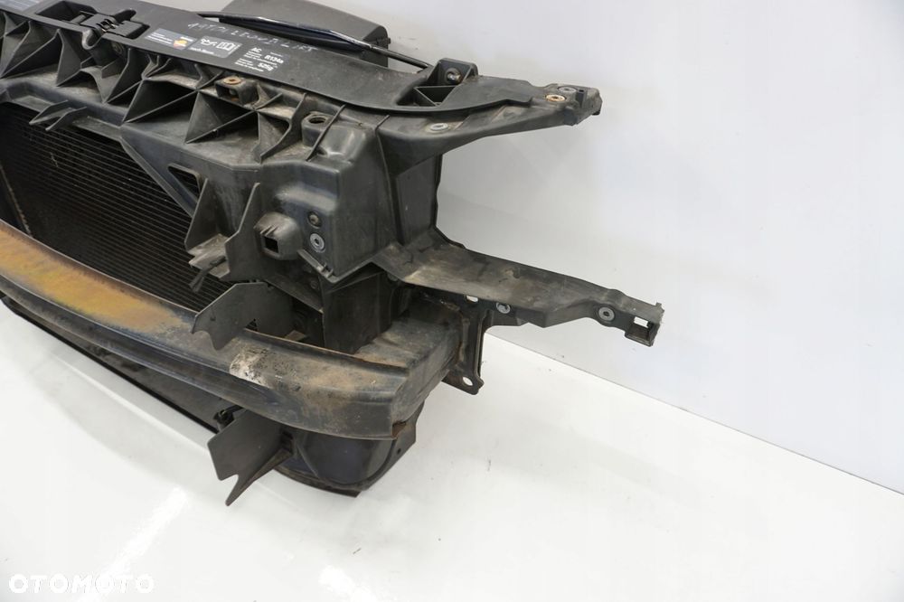 SEAT LEON II LIFT PAS PRZEDNI WZMOCNIENIE 1.9TDI - 5