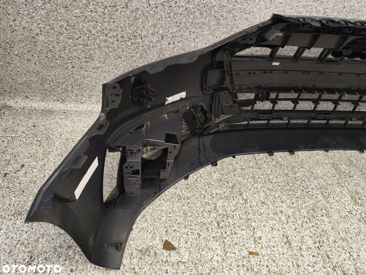 ZDERZAK PRZEDNI AUDI A4 B9 LIFT - 9