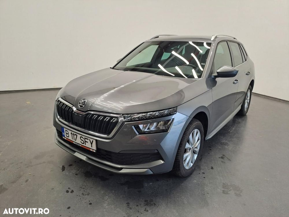 Skoda Kamiq 1.5 TSI DSG Style - 2