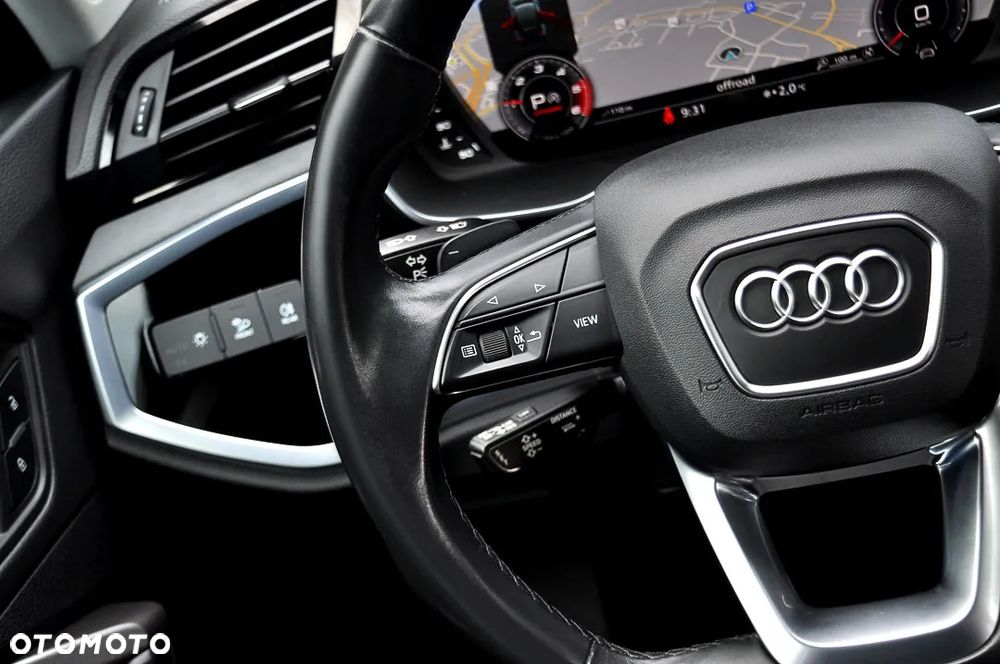 Audi Q3 Sportback 35 TDI S-Line S tronic - 24