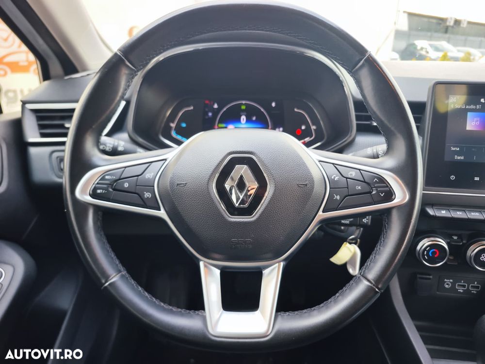 Renault Clio V E-Tech 145 Techno - 20