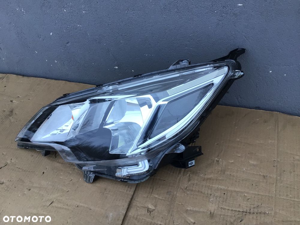 Lampa przednia lewa Mitsubishi Space Star lll 3 - 2