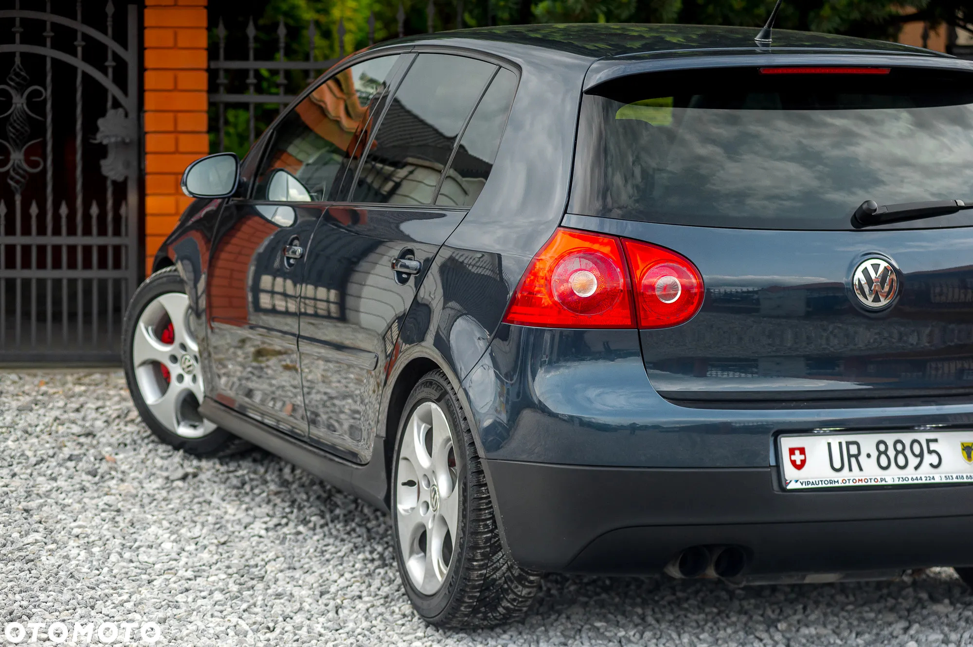Volkswagen Golf 2.0 GTI - 8