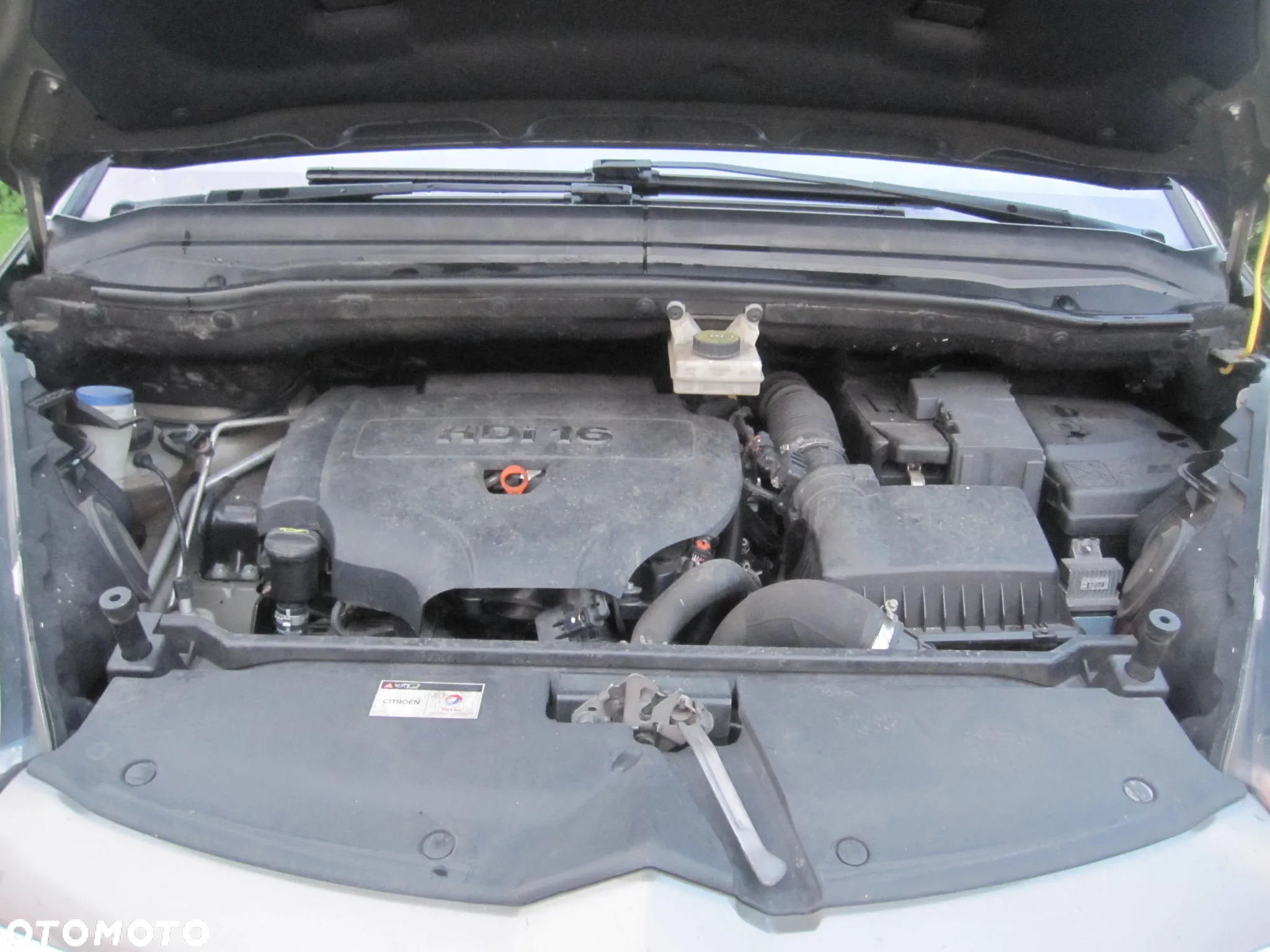 Citroën C4 Picasso 2.0 HDi Exclusive Black Top MCP - 10