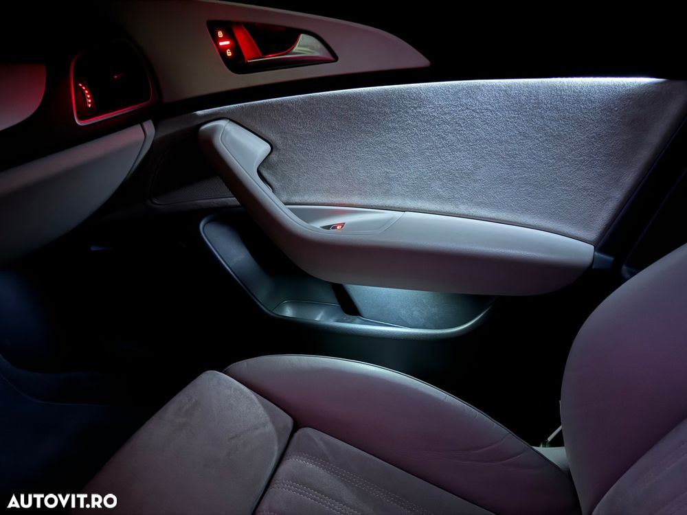 Audi A6 2.0 TDI Ultra S tronic - 26