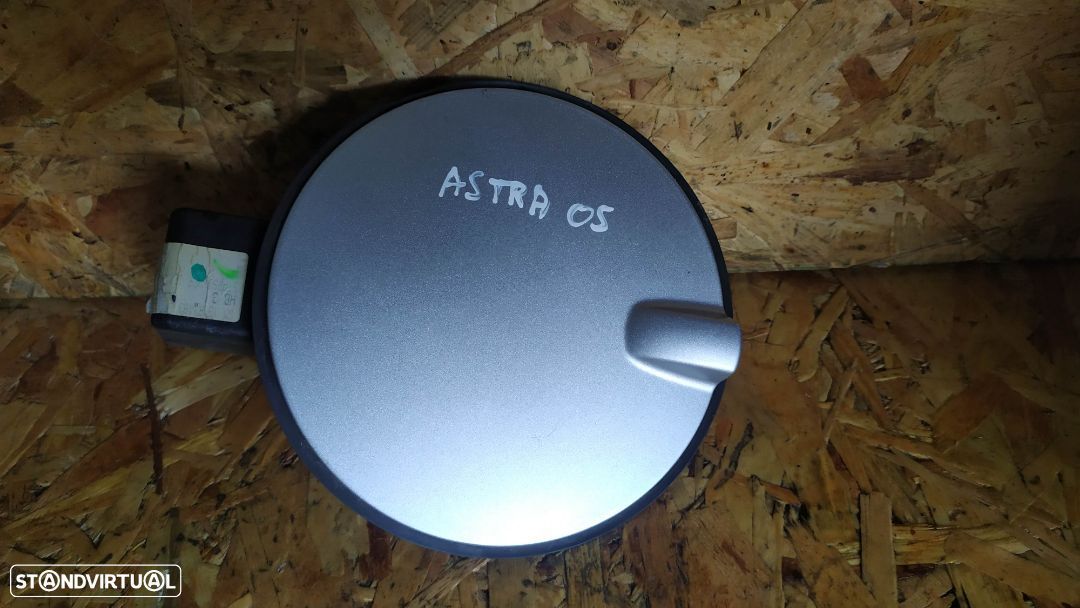 TAMPA DE COMBUSTIVEL EXTERIOR OPEL ASTRA H 04-09 - 1