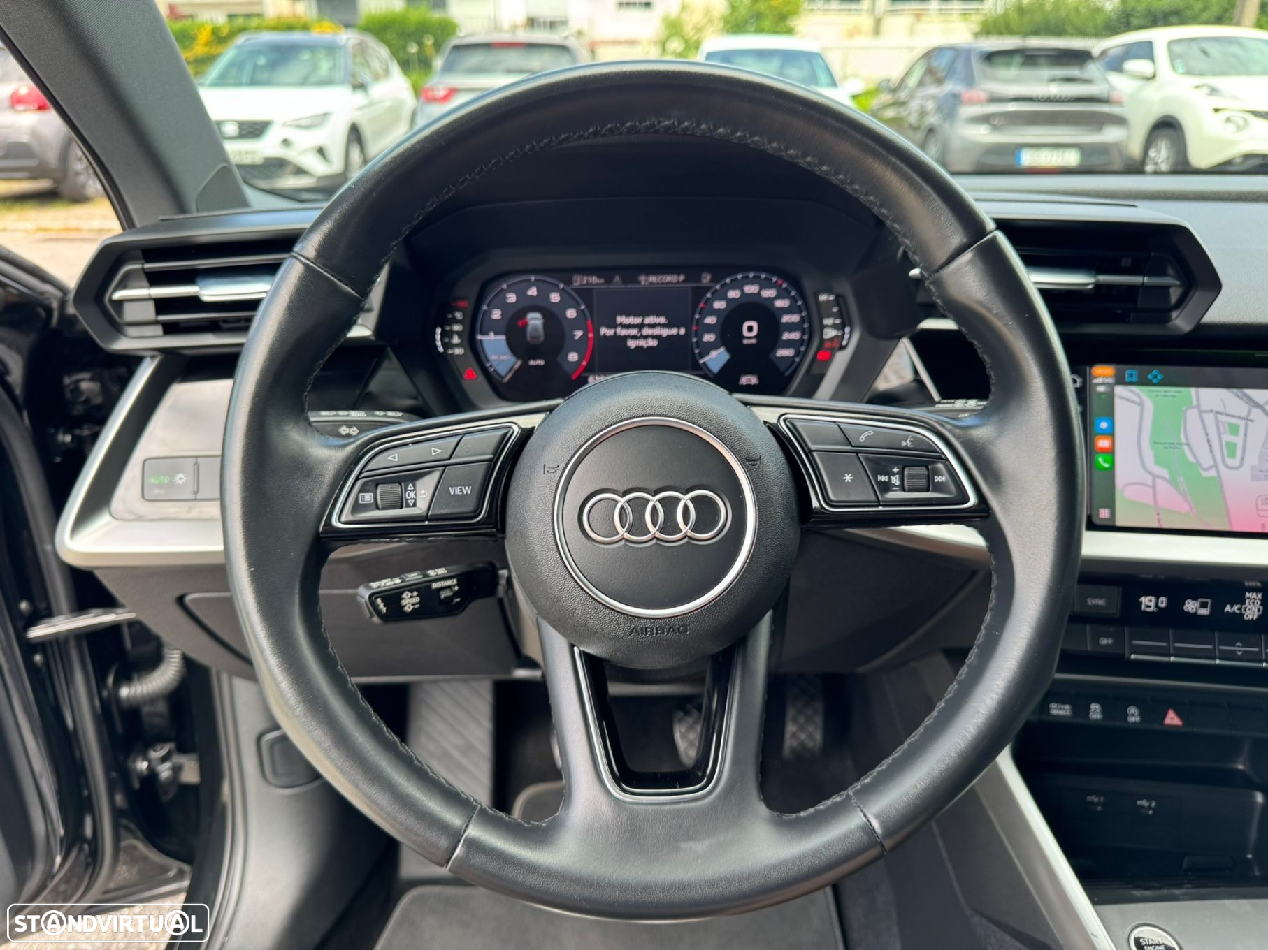 Audi A3 Sportback 30 TFSI Advanced - 20