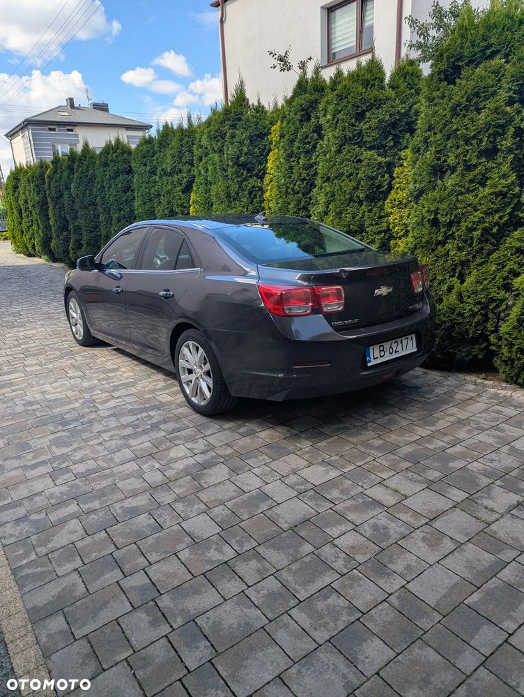 Chevrolet Malibu 2.0 d LTZ - 5