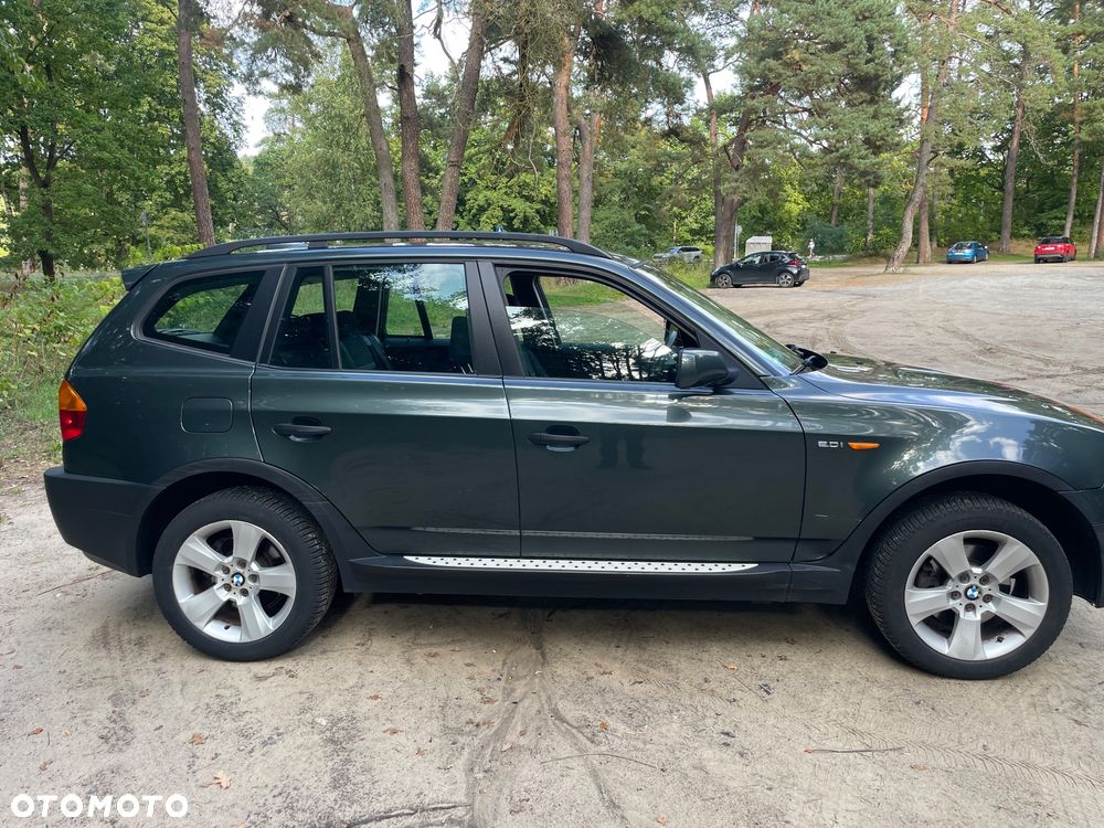 BMW X3 2.0i - 5
