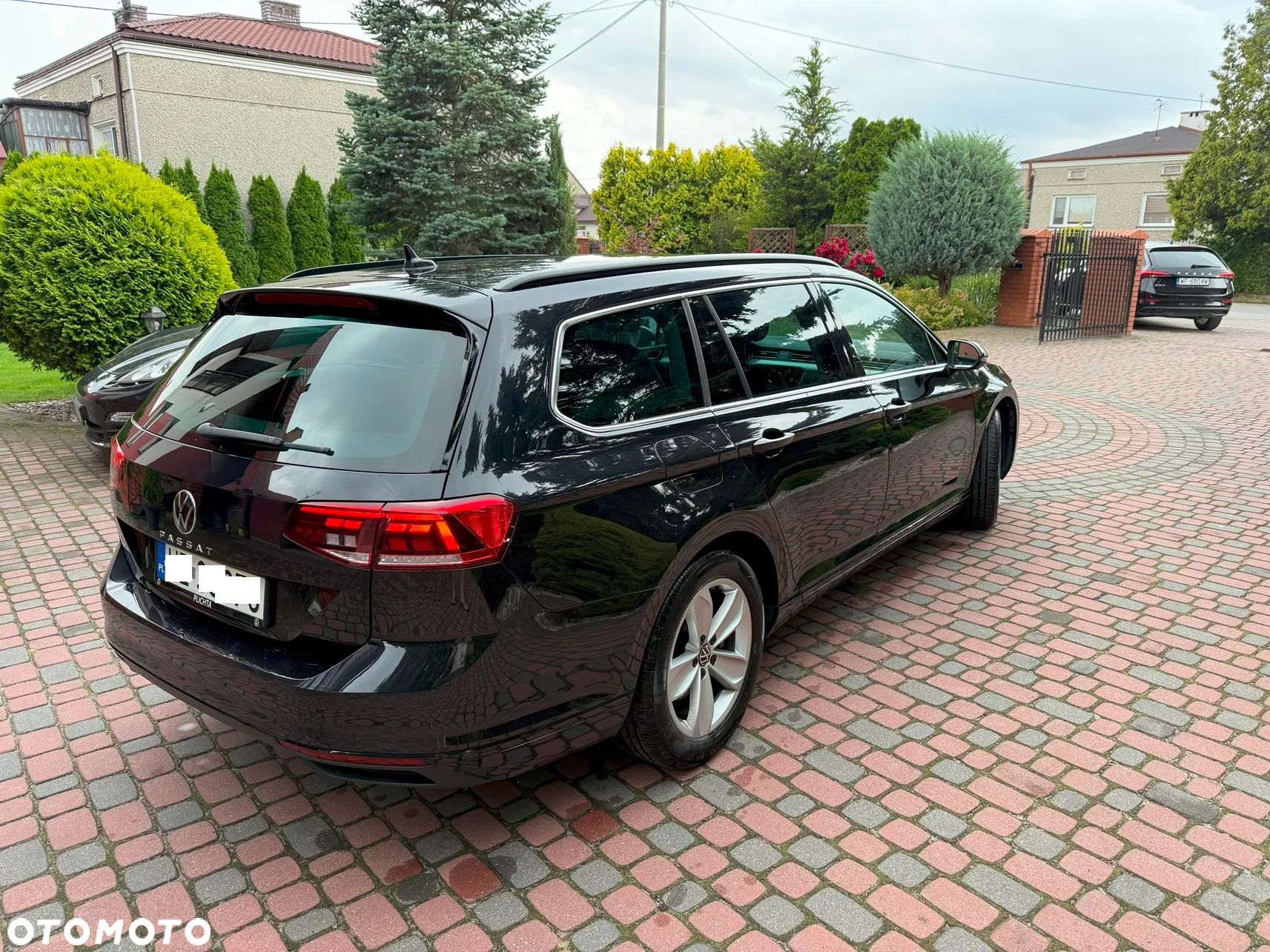 Volkswagen Passat 2.0 TSI Business DSG - 7