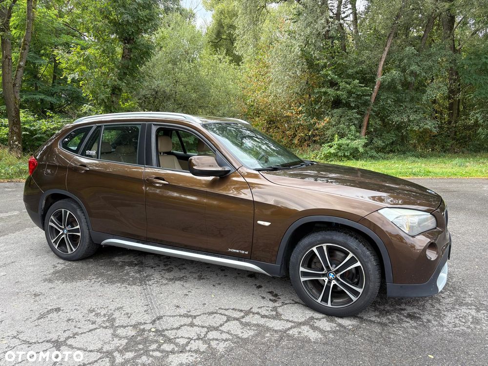 BMW X1 2010 photo 3