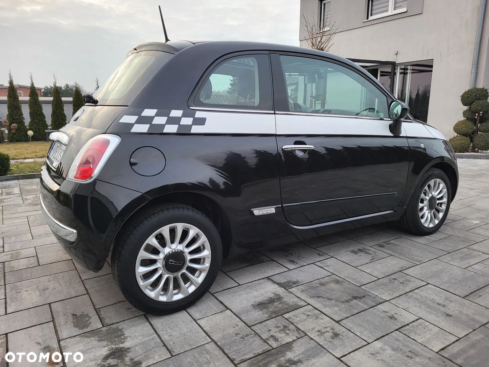 Fiat 500 0.9 Twinair Plus S&S - 4