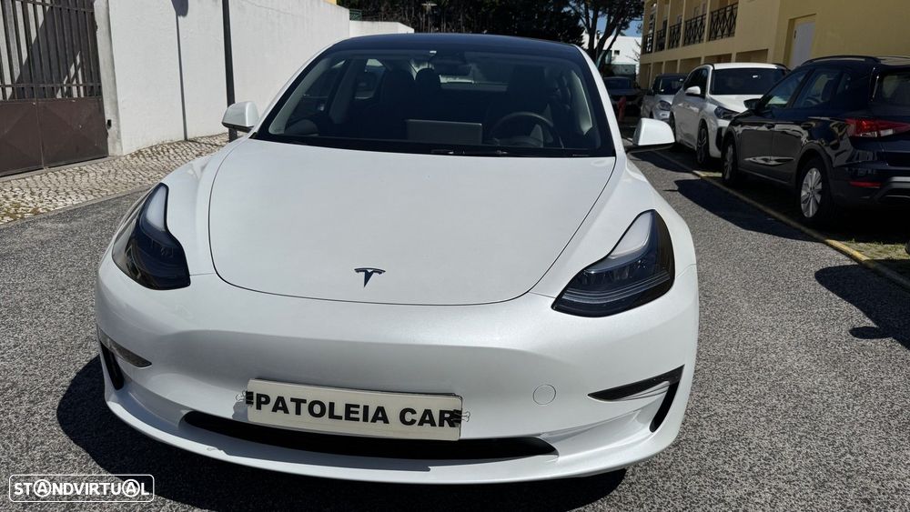 Tesla Model 3 Tração Traseira - 6