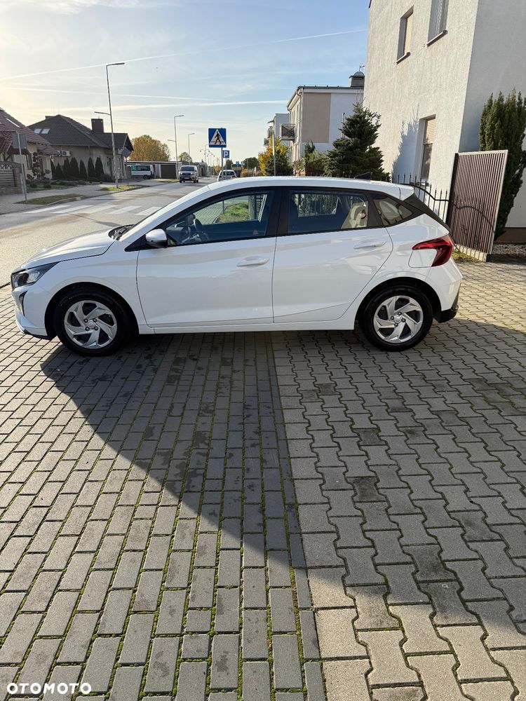 Hyundai i20 1.0 T-GDi Classic Plus - 5
