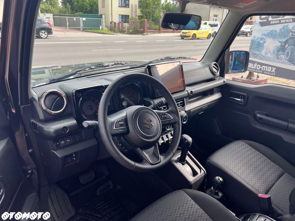 Suzuki Jimny - 15