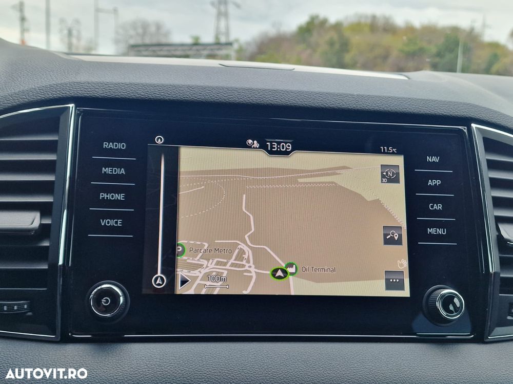 Skoda Karoq 2.0 TDI SCR 4x4 DSG Ambition - 19