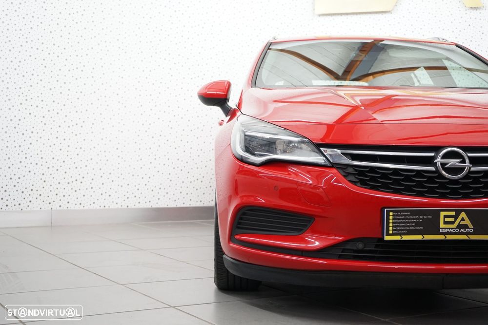 Opel Astra Sports Tourer 1.6 CDTI Dynamic S/S - 36