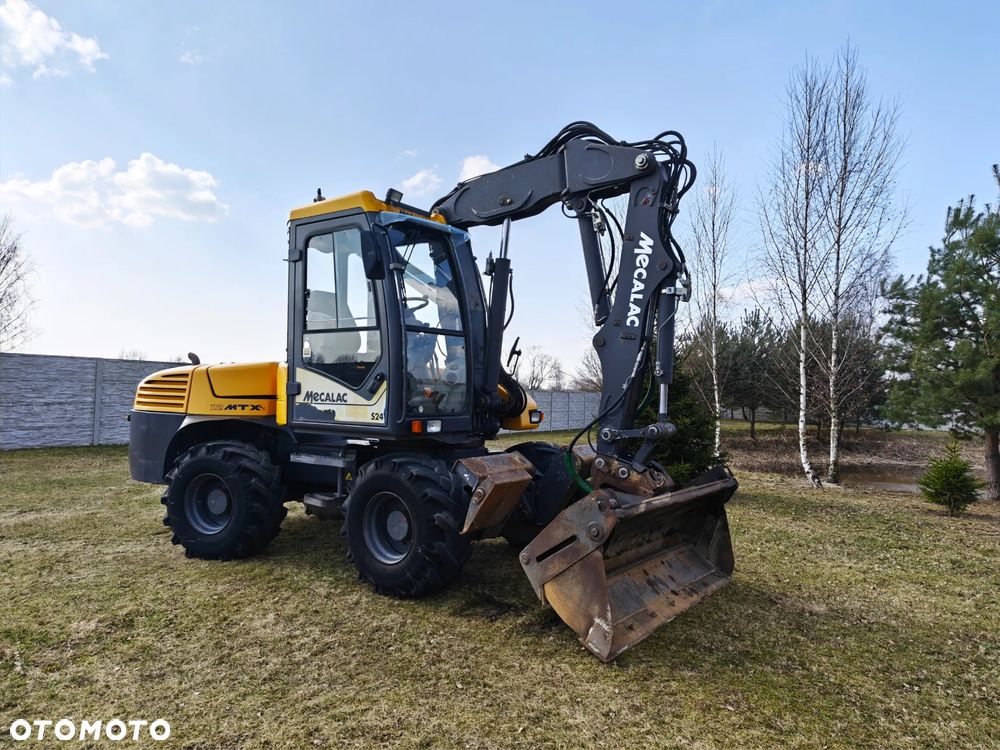 Mecalac 12MTX 4.5 qsb - 12