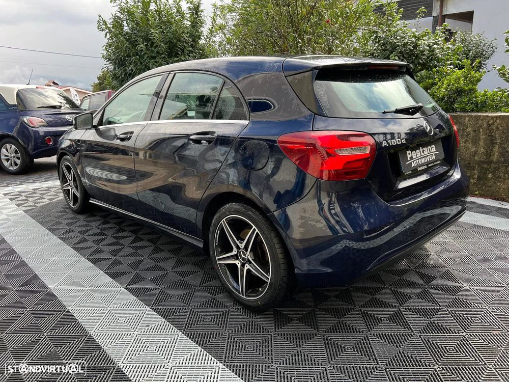 Mercedes-Benz A 180 CDI BlueEFFICIENCY Edition Style - 3