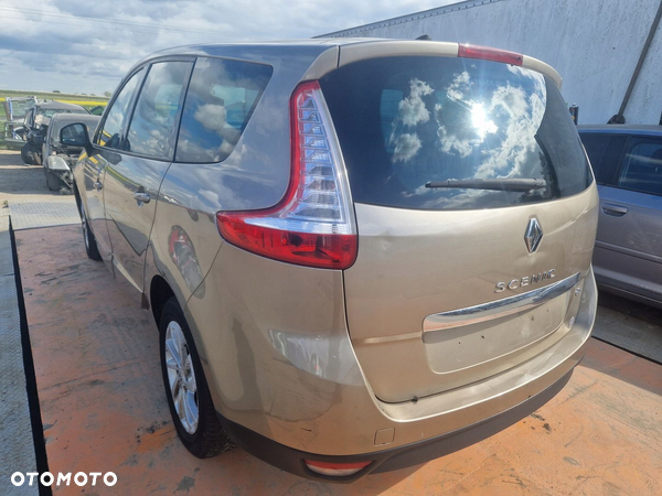 Renault SCÉNIC III GRAND lift 14-15r ĆWIARTKA LEWA TYLNA TYŁ TEHNP