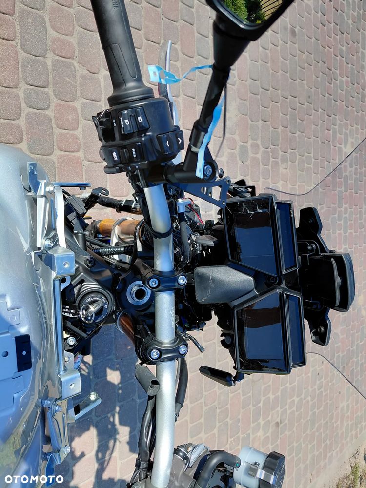 Yamaha Tracer - 9