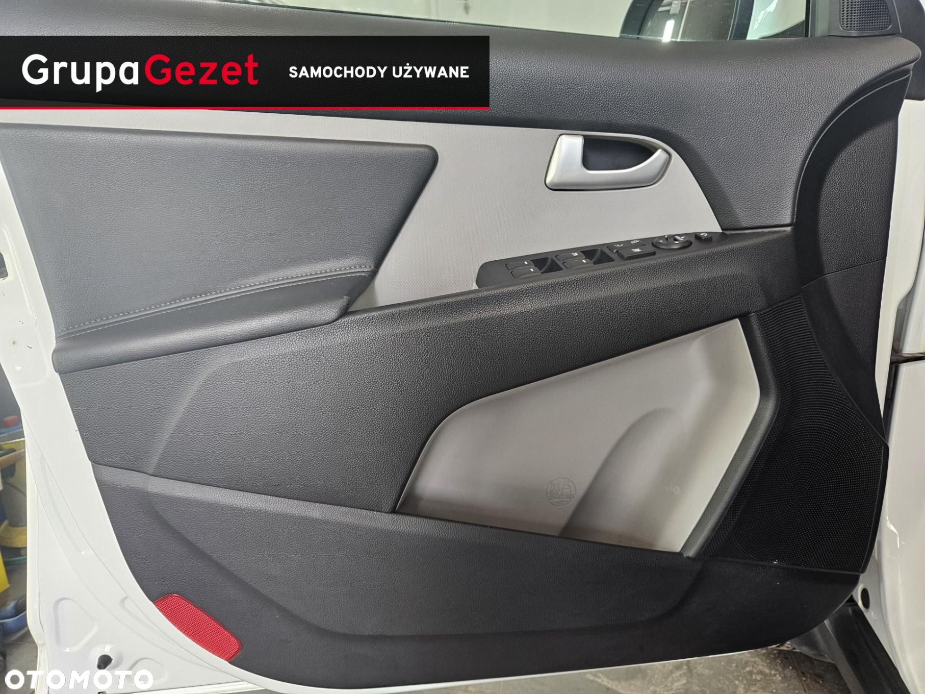 Kia Sportage 1.7 CRDI Business Line L 2WD - 9
