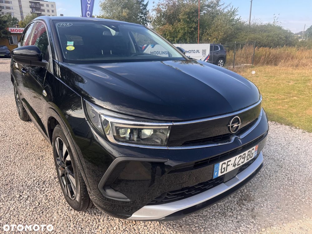Opel Grandland X 1.5 CDTI Elegance Business Pack S&S - 26