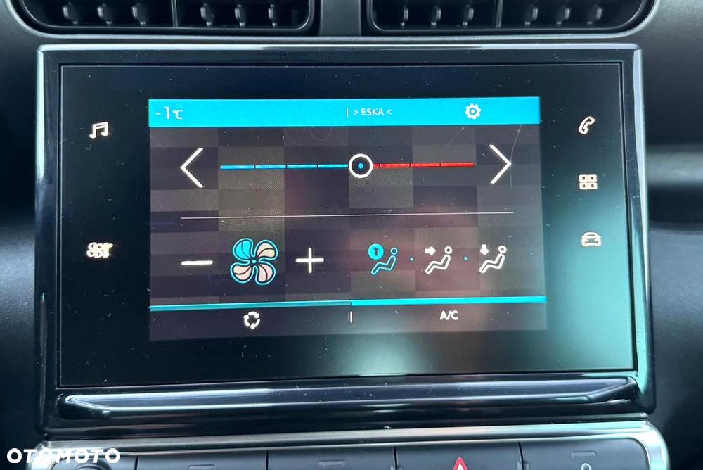 Citroën C3 Aircross PureTech 110 Stop & Start OPF SHINE PACK - 32
