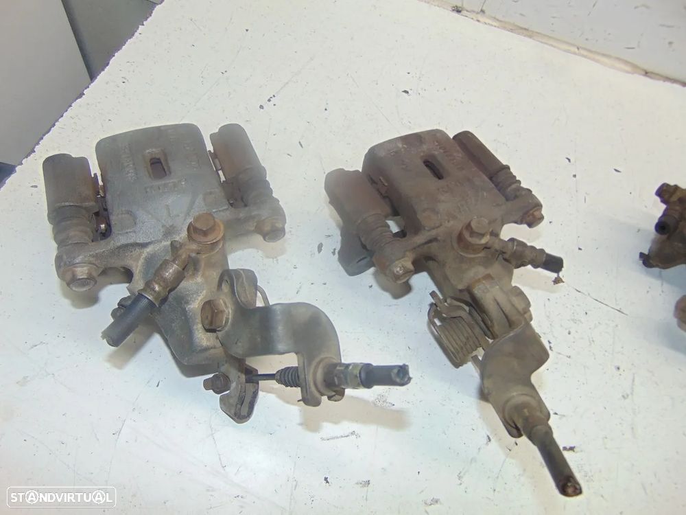 Hyundai S Coupe pinças travões - 5