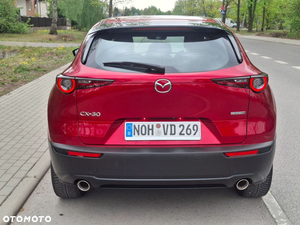 Mazda CX-30 e-SKYACTIV-X 2.0 M HYBRID - 6