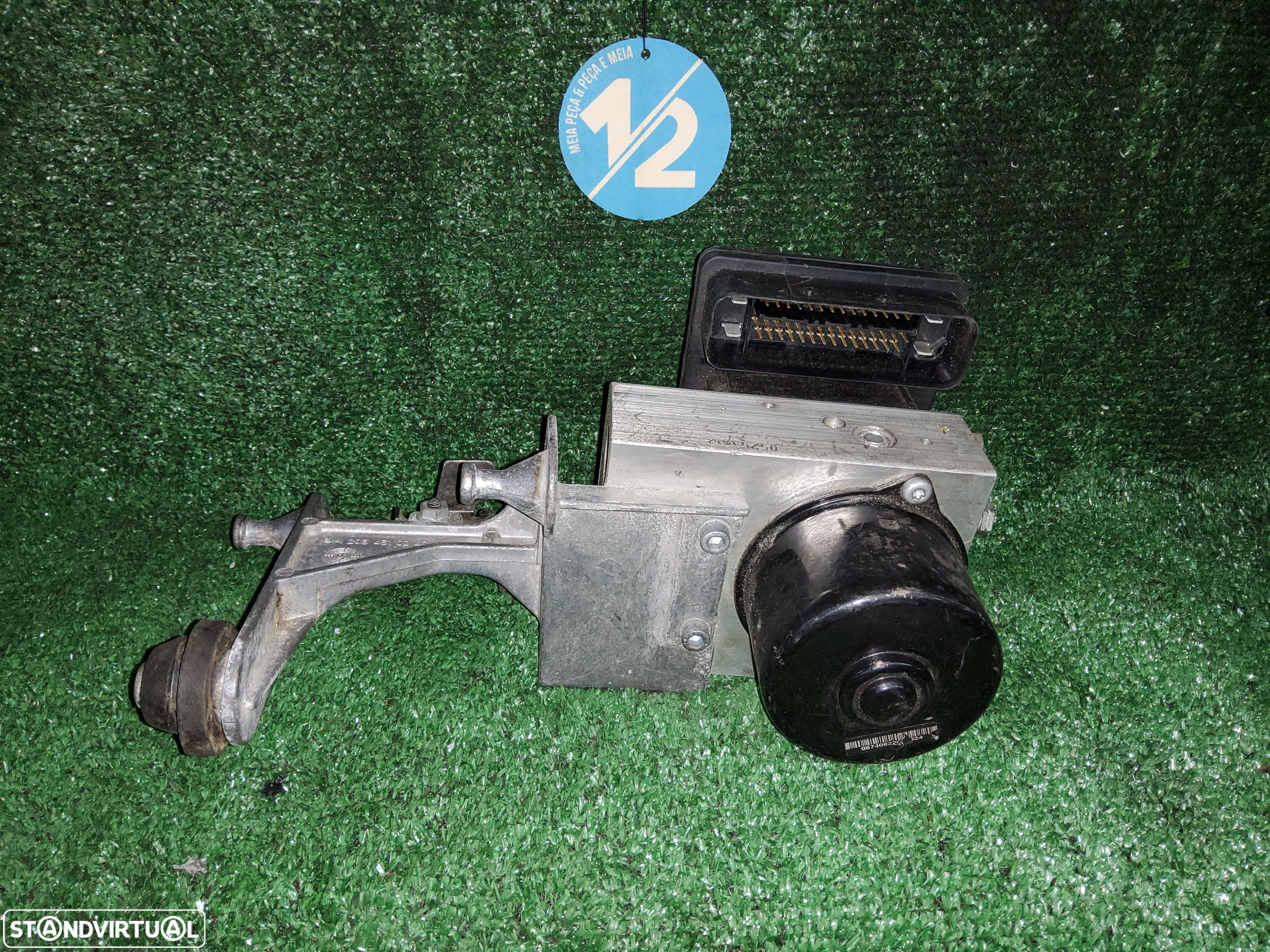 Módulo de ABS Mercedes W203 - 2