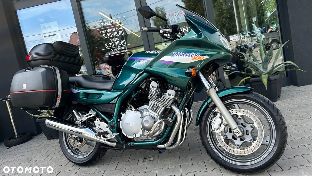 Yamaha XJ - 10
