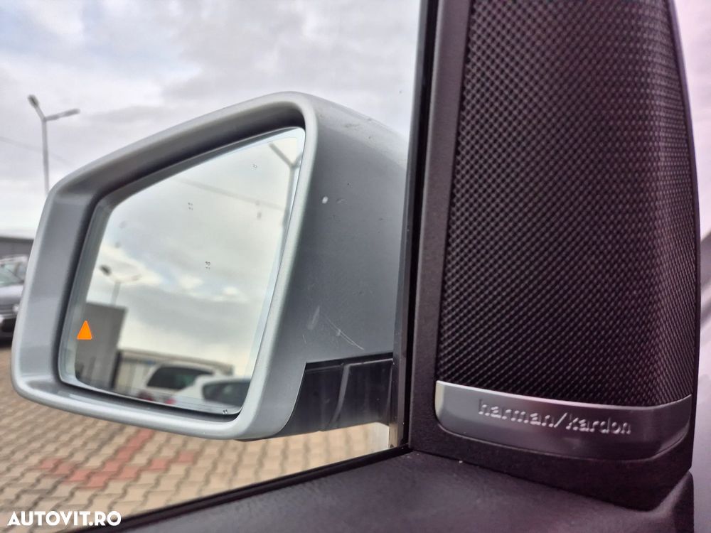 Mercedes-Benz ML 350 BlueTEC 4MATIC 7G-TRONIC - 23