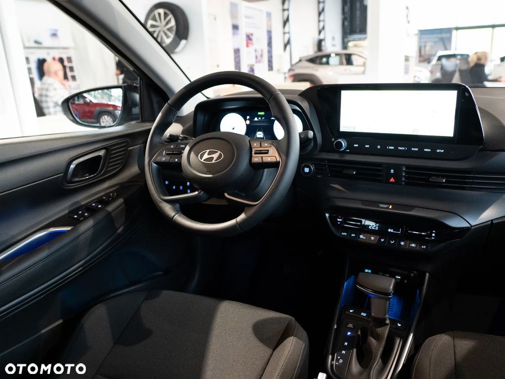 Hyundai i20 1.0 T-GDI Smart DCT - 24