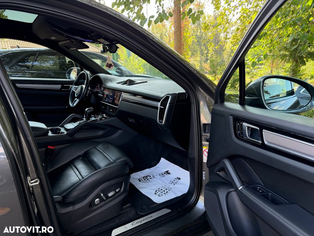 Porsche Cayenne E-Hybrid Tiptronic S - 21