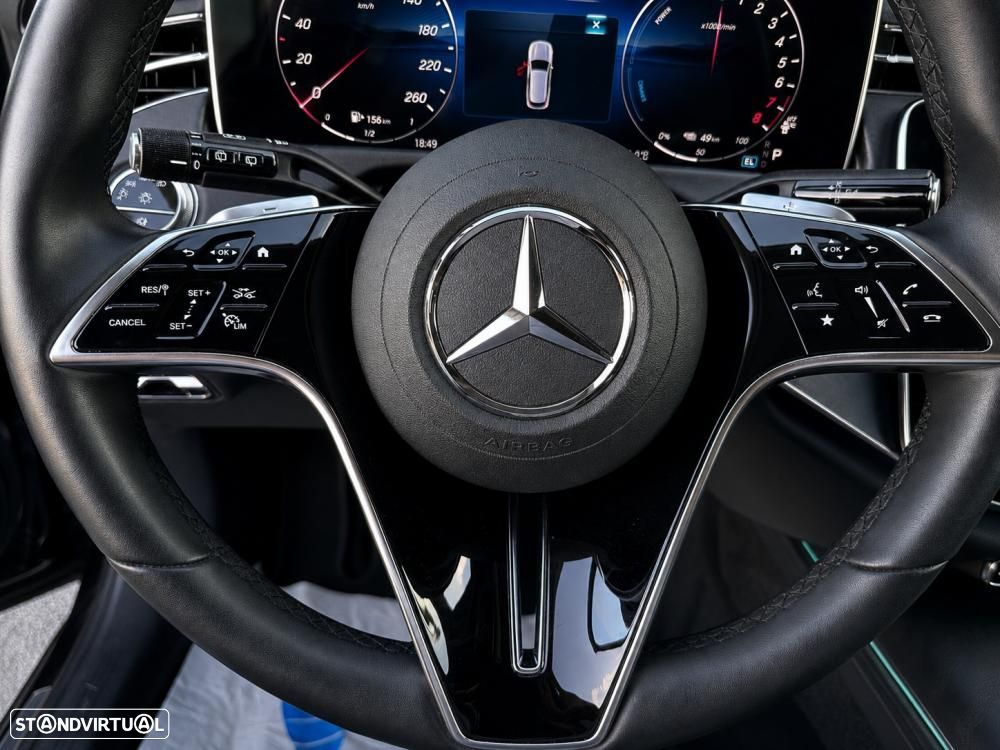 Mercedes-Benz E 300 e Station - 22