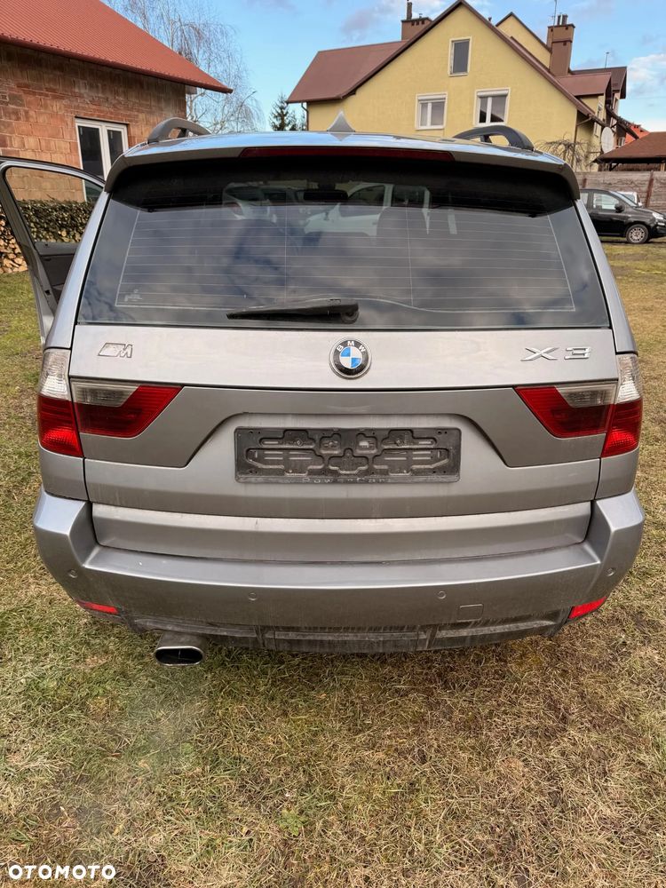 BMW X3 2.0d - 14