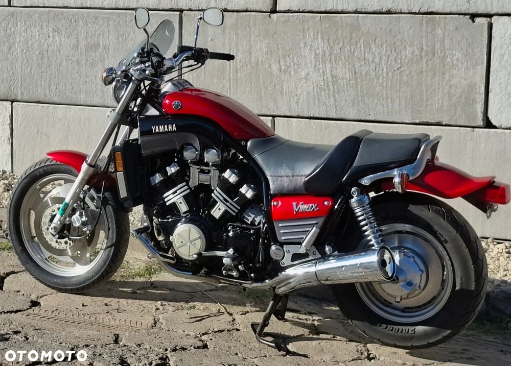 Yamaha V-MAX - 18