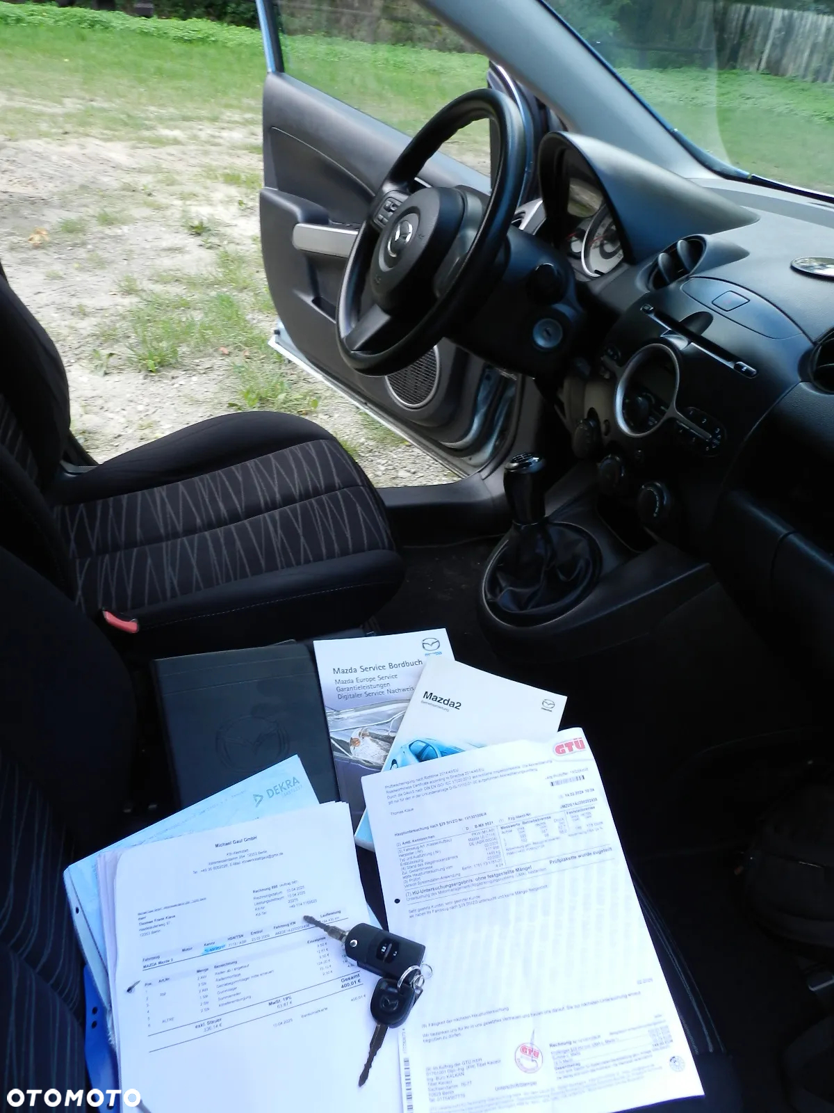 Mazda 2 - 8