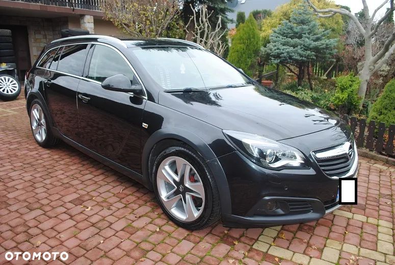 Opel Insignia CT 2.0 T 4x4 - 6