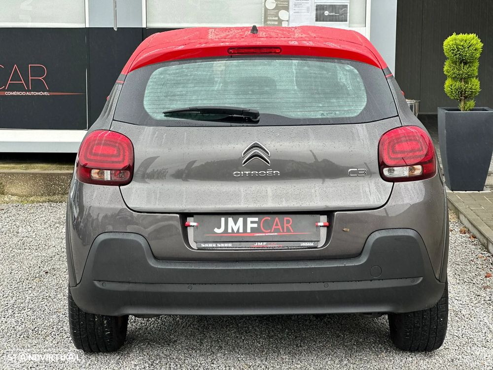Citroën C3 1.5 BlueHDi Shine - 8