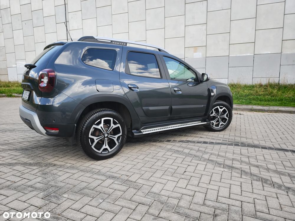 Dacia Duster 1.6 SCe Blackshadow S&S - 2
