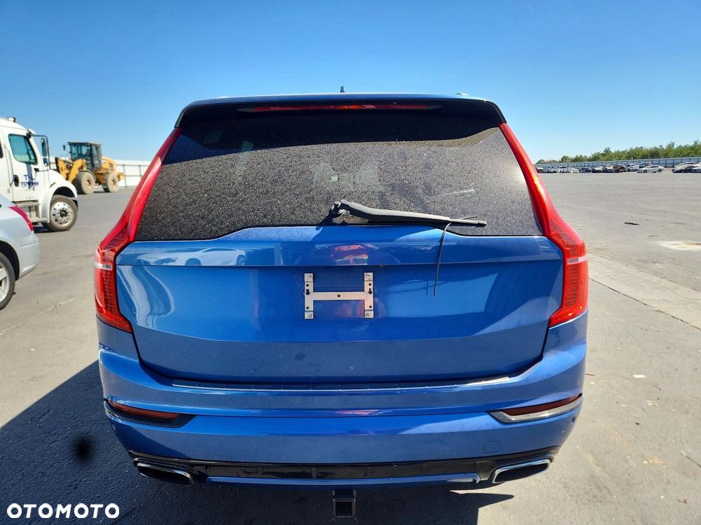 Volvo XC 90 T6 AWD Geartronic RDesign - 6