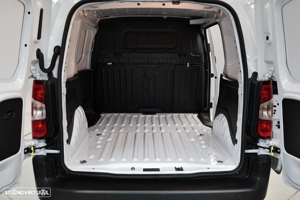 Peugeot Partner Partner Standard 1.5 Bluehdi 100cv S&s Cvm6 - 25