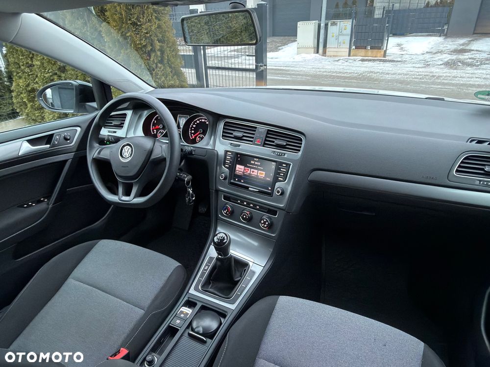 Volkswagen Golf 1.2 TSI BMT Trendline EU6 - 7