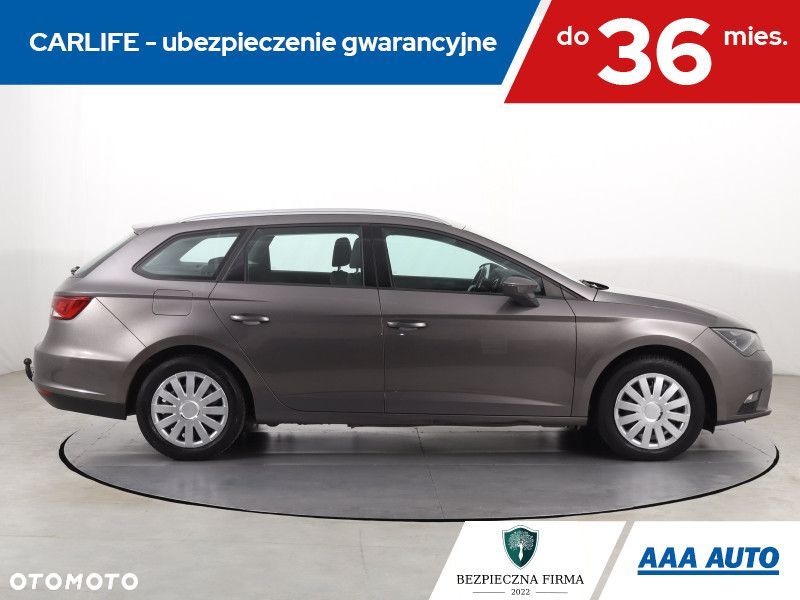 Seat Leon Sportstourer - 8