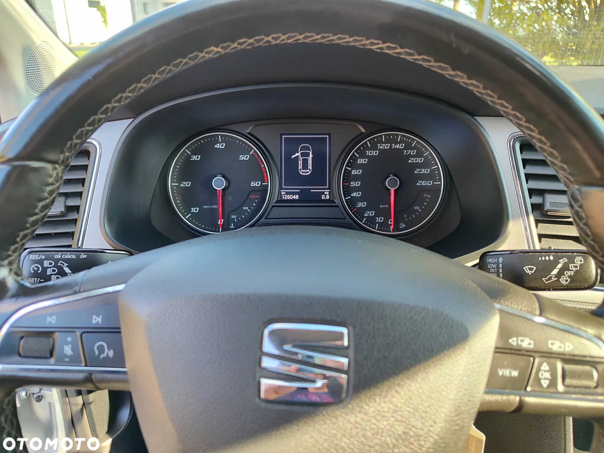 Seat Leon 1.6 TDI DPF Start&Stop Reference - 10